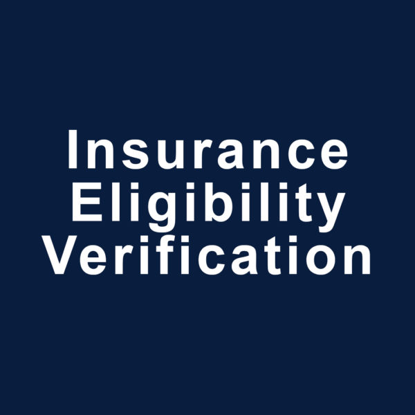 We verify your patients’ insurance eligibility and benefits before each visit to avoid claim rejections and delays. We also obtain prior authorizations and referrals when needed.